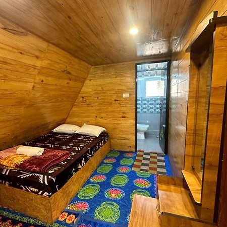 Magica Mount A Frame Wood House Villa Kodaikanal Bagian luar foto